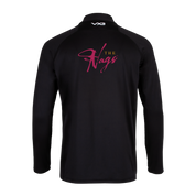 NJS Cricket Club Primus Youth Quarter Zip
