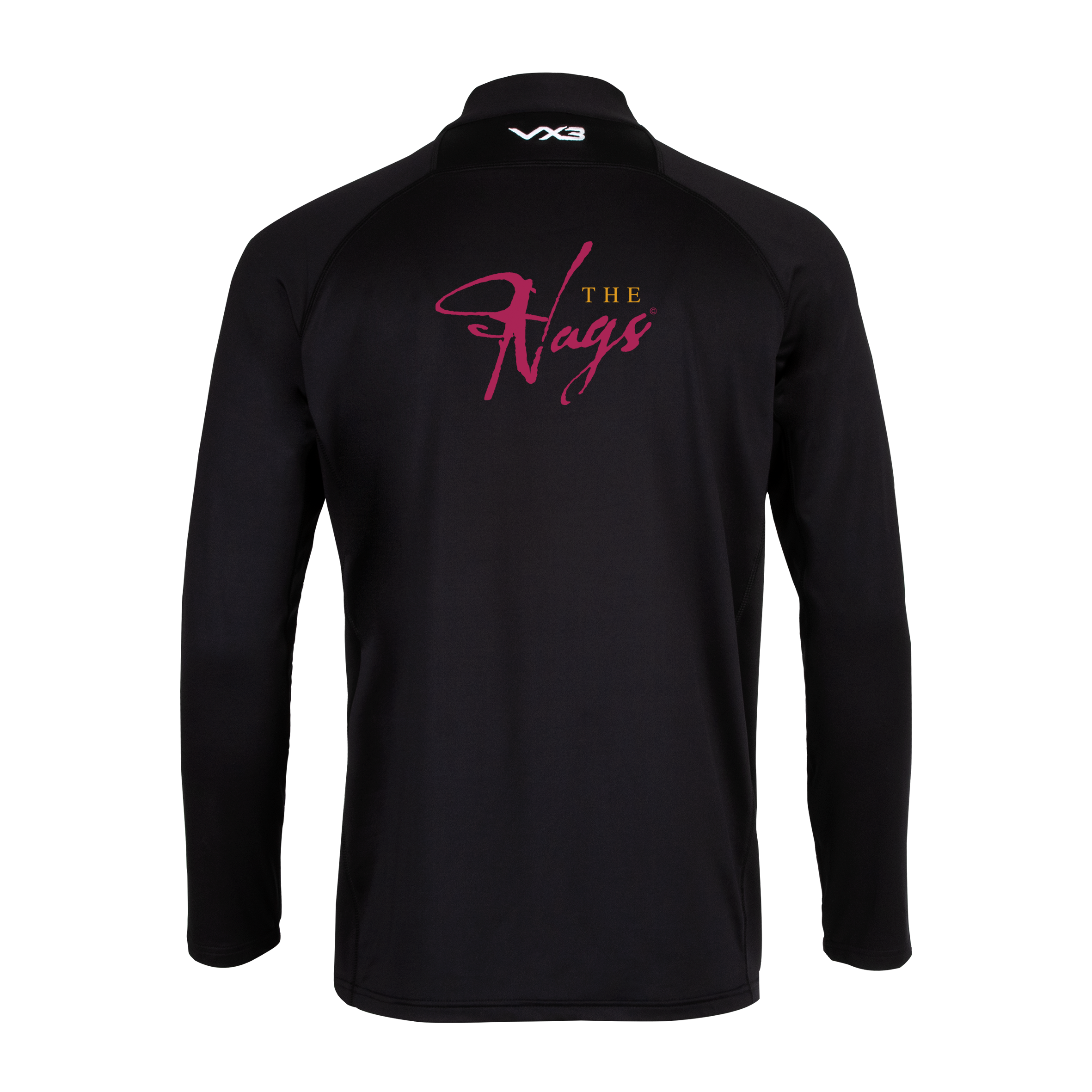 NJS Cricket Club Primus Youth Quarter Zip