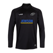 NJS Cricket Club Primus Youth Quarter Zip