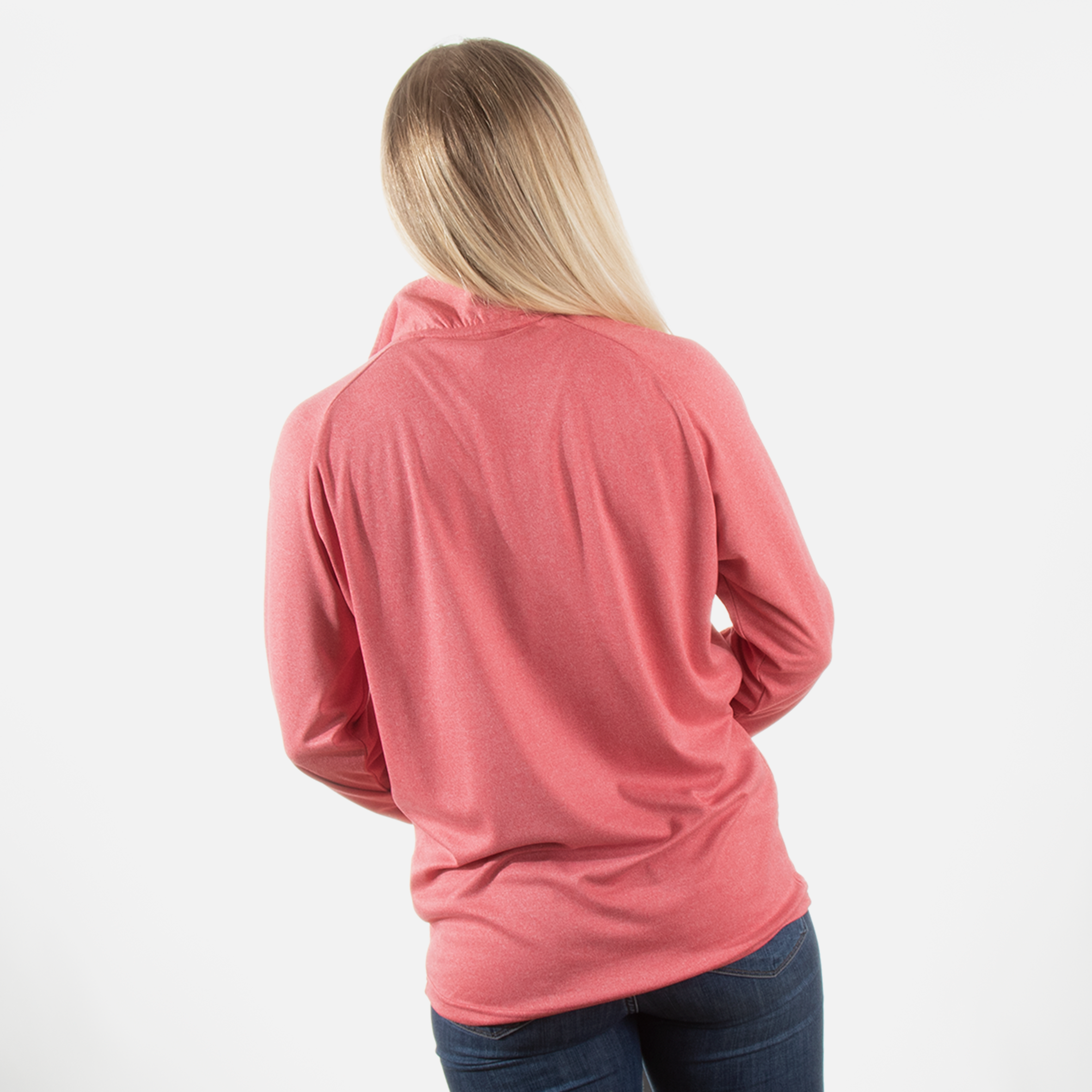 Invicta Mid Layer Red Heather