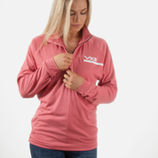 Invicta Mid Layer Red Heather