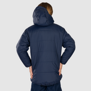 Lorica Quilted Jacket Youth Navy