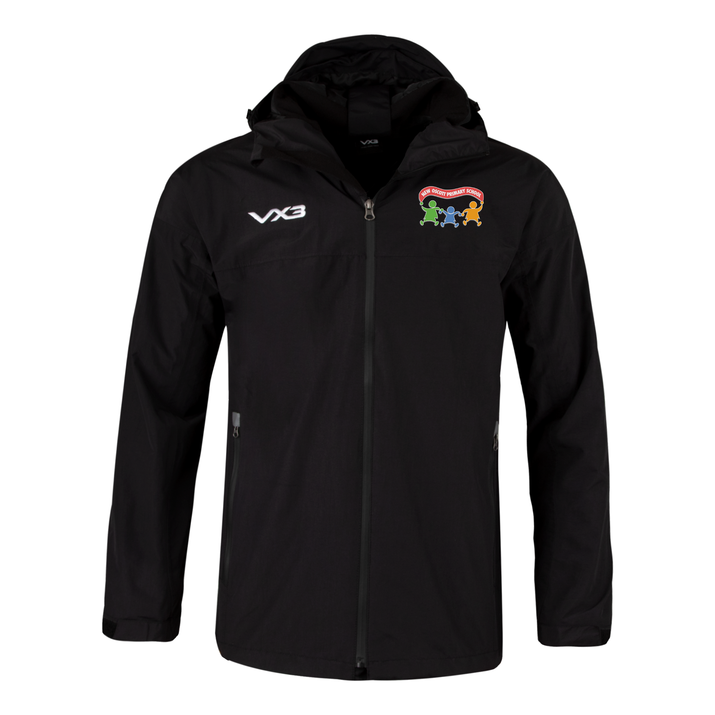 New Oscott Primary School - Staff Protego Waterproof Jacket