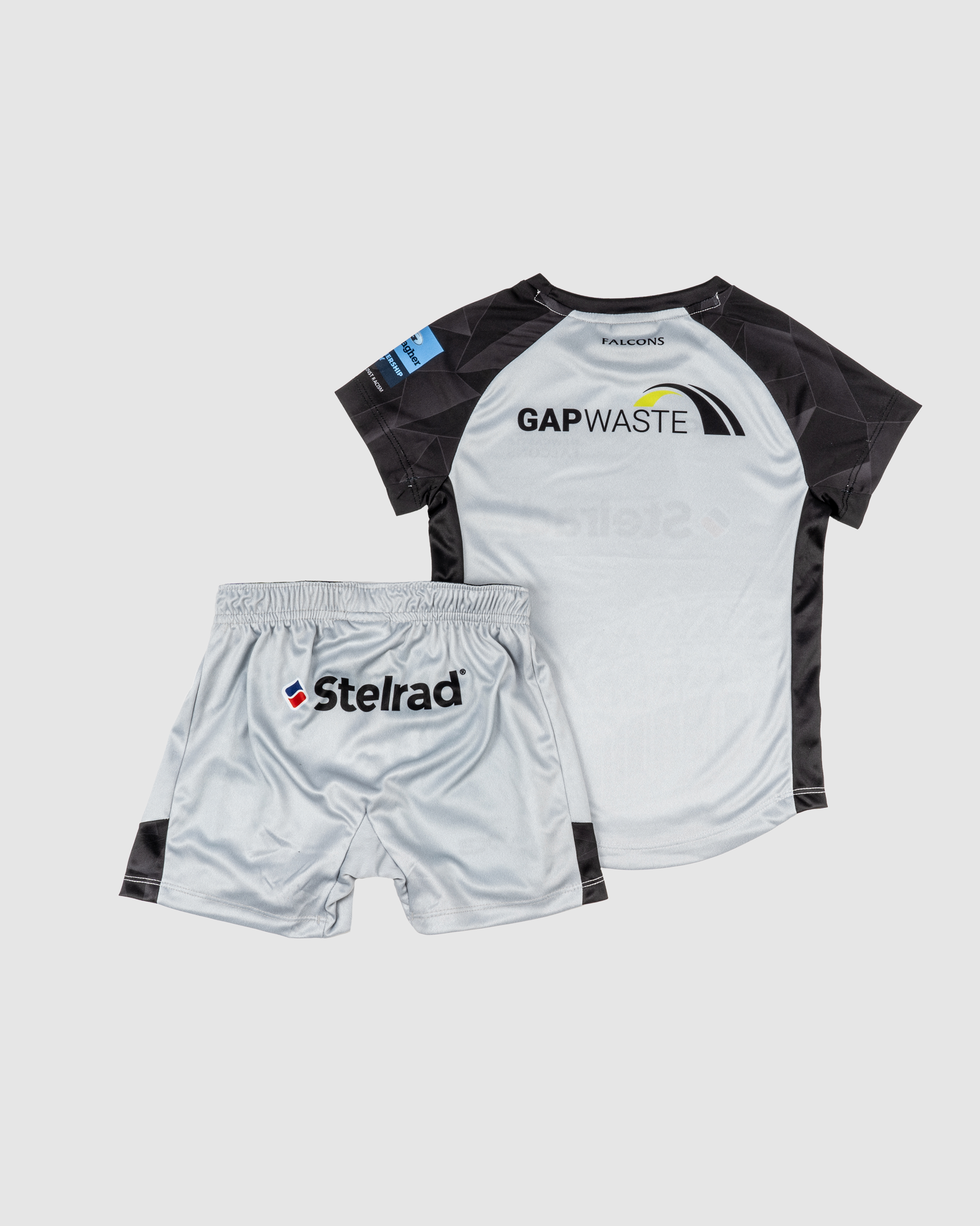 Newcastle Falcons 24/25 Away Kit Replica Infant