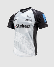 Newcastle Falcons 24/25 Away Shirt Replica Youth