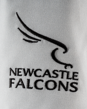 Newcastle Falcons 24/25 Away Shorts YOUTH