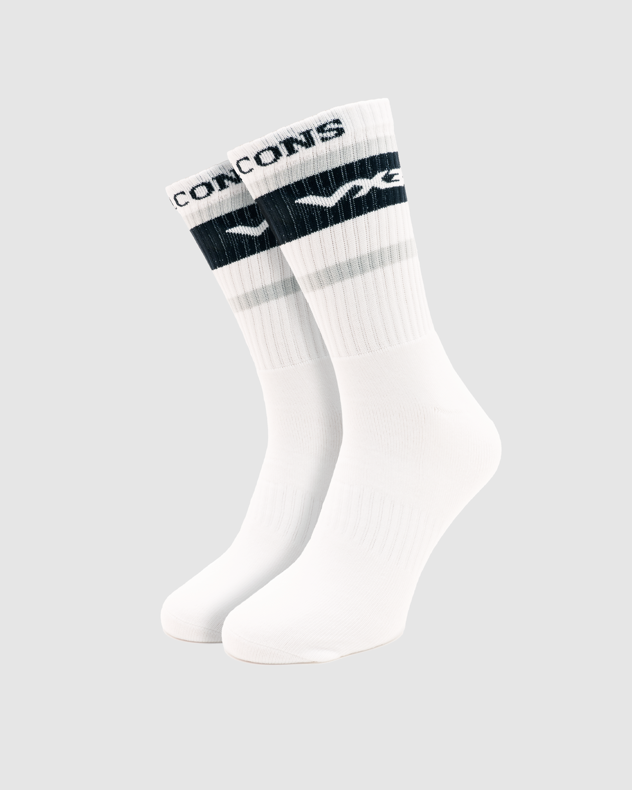 Newcastle Falcons 24/25 Crew Sock