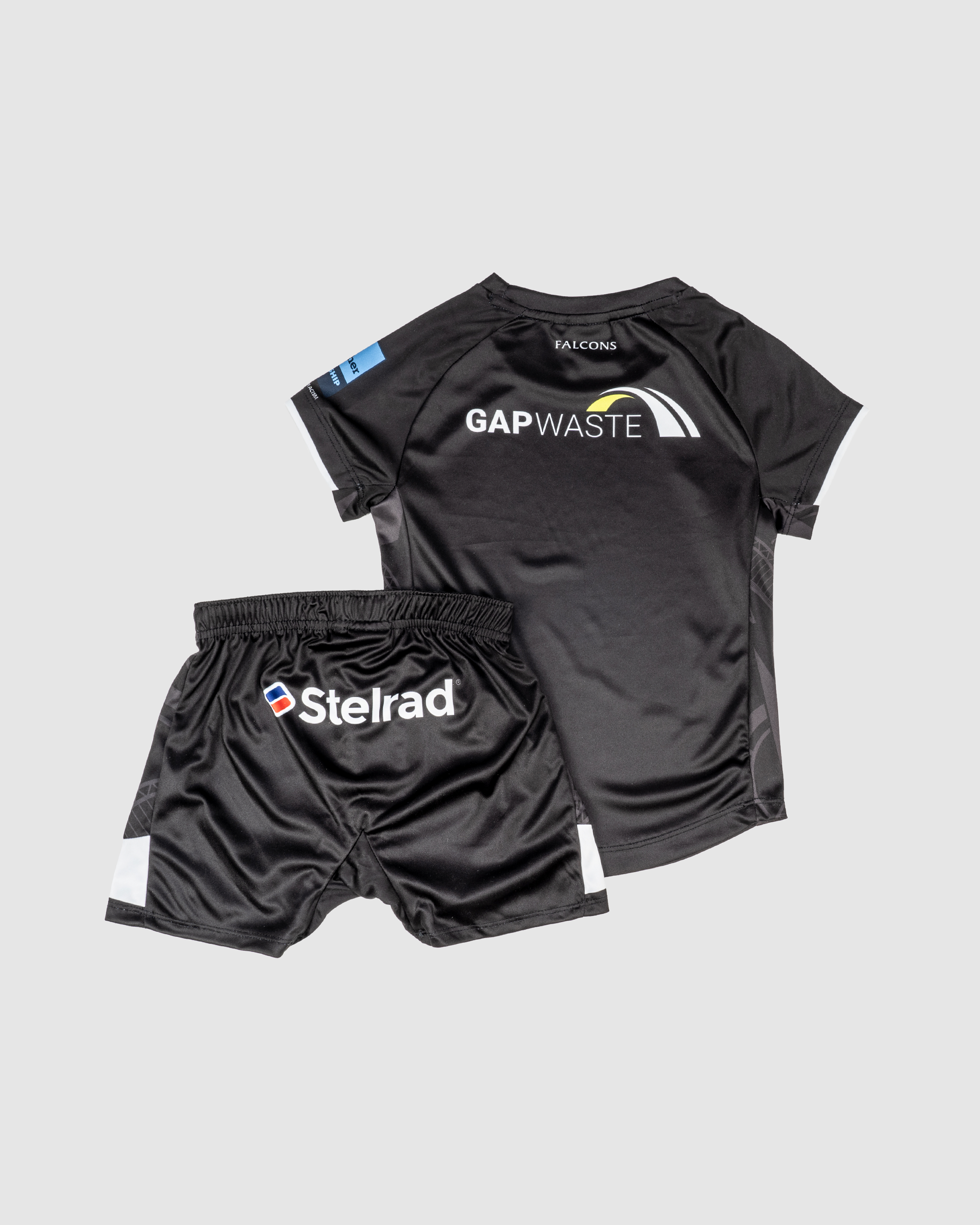 Newcastle Falcons 24/25 Home Kit Replica Infant