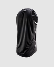 Newcastle Falcons 24/25 Quadrigo Training Vest -Black