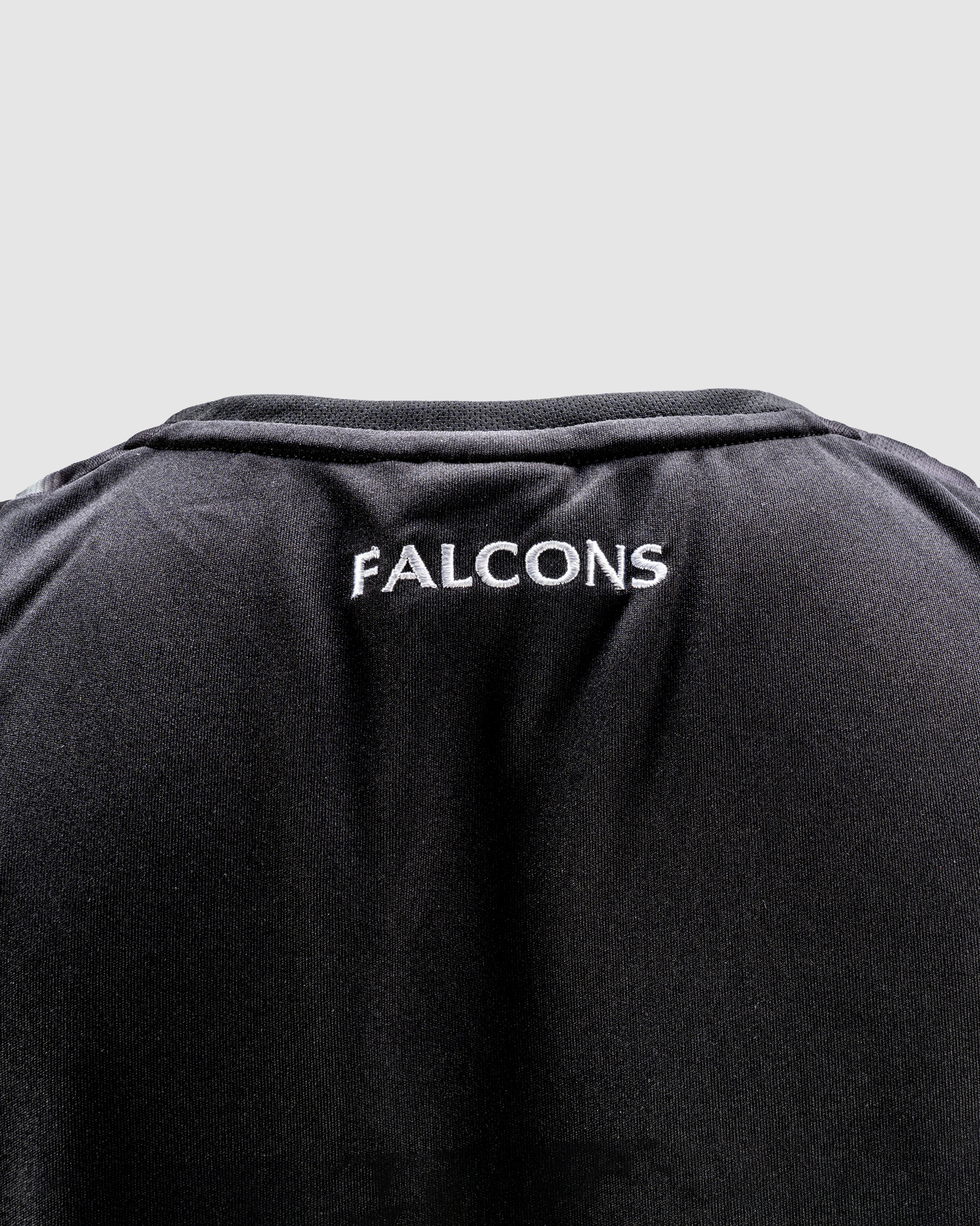 Newcastle Falcons 24/25 Quadrigo Training Vest -Black