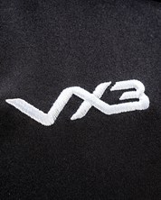 Newcastle Falcons 24/25 Quadrigo Training Vest -Black