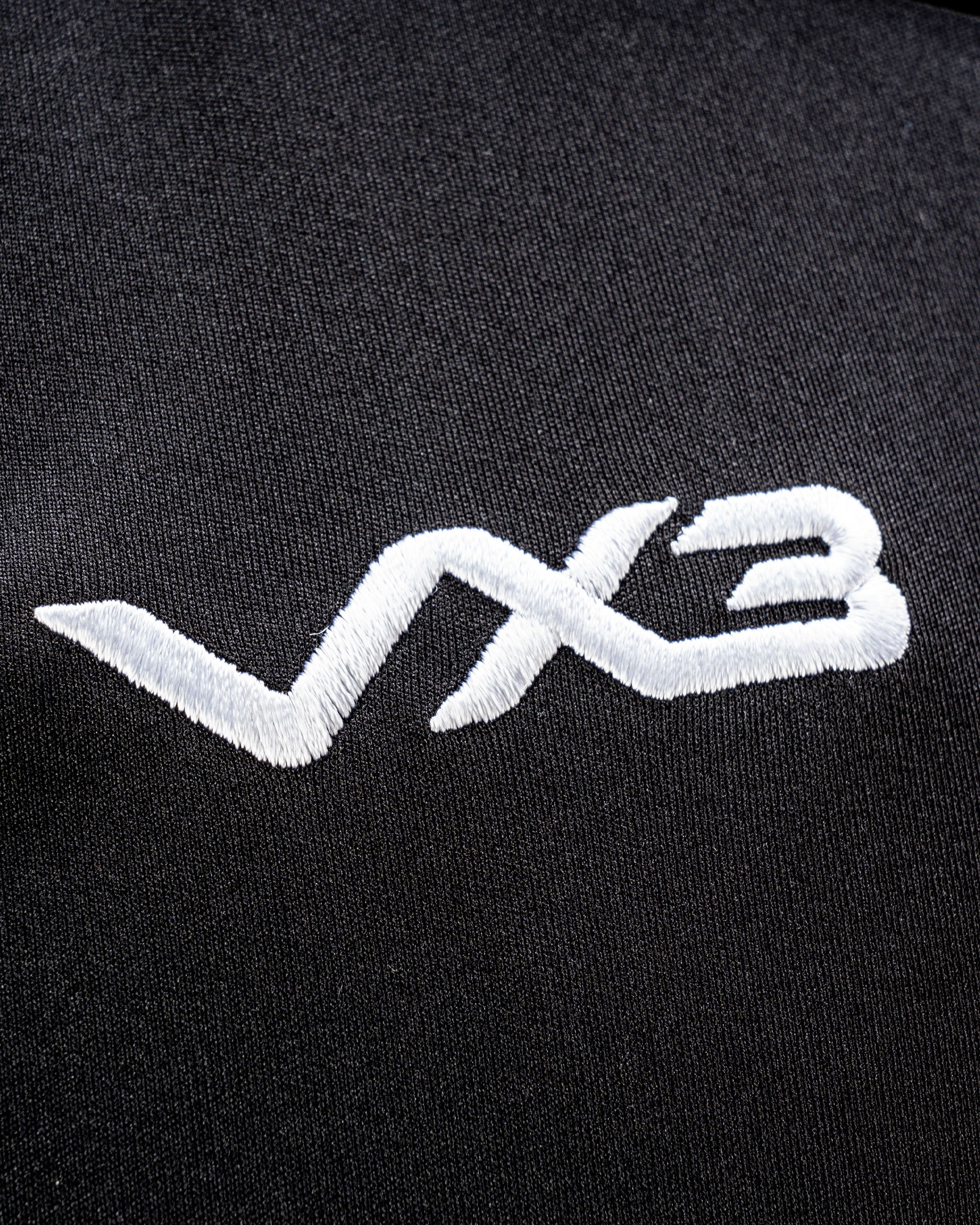 Newcastle Falcons 24/25 Quadrigo Training Vest -Black