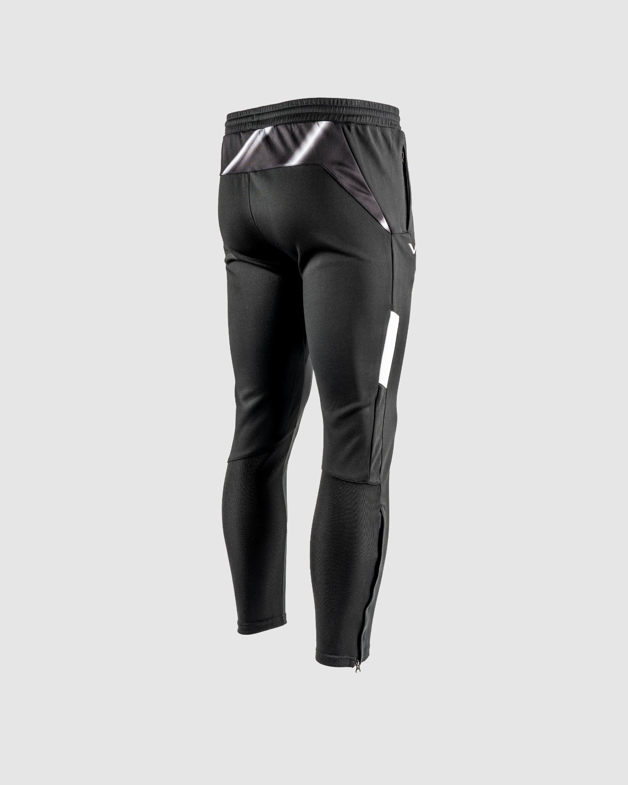Newcastle Falcons 24/25 Youth Skinny Pants-Black