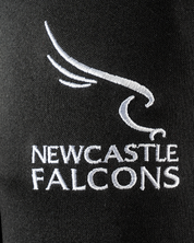 Newcastle Falcons 24/25 Youth Skinny Pants-Black