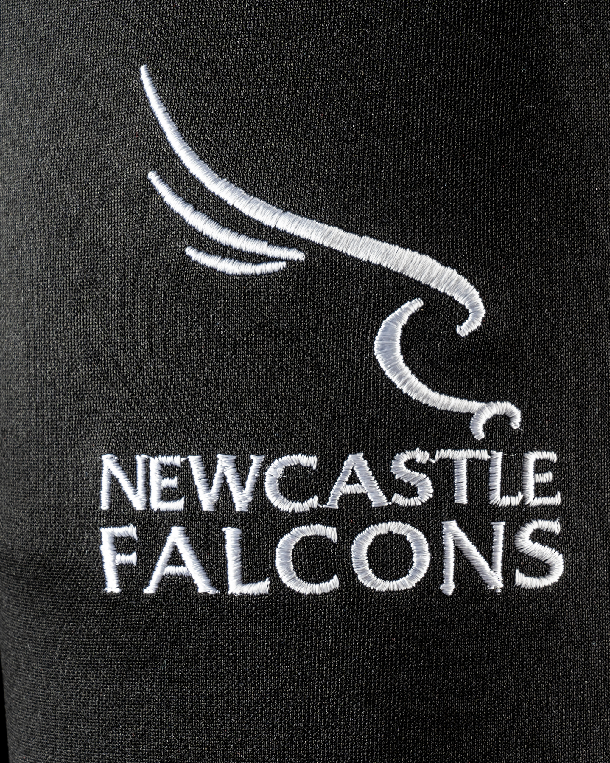Newcastle Falcons 24/25 Youth Skinny Pants-Black