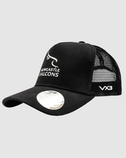 Newcastle Falcons 24/25 Trucker Cap-Black