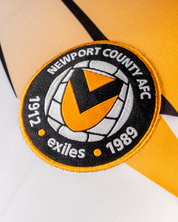 Newport County AFC 24/25 Away Shirt Replica  YOUTH
