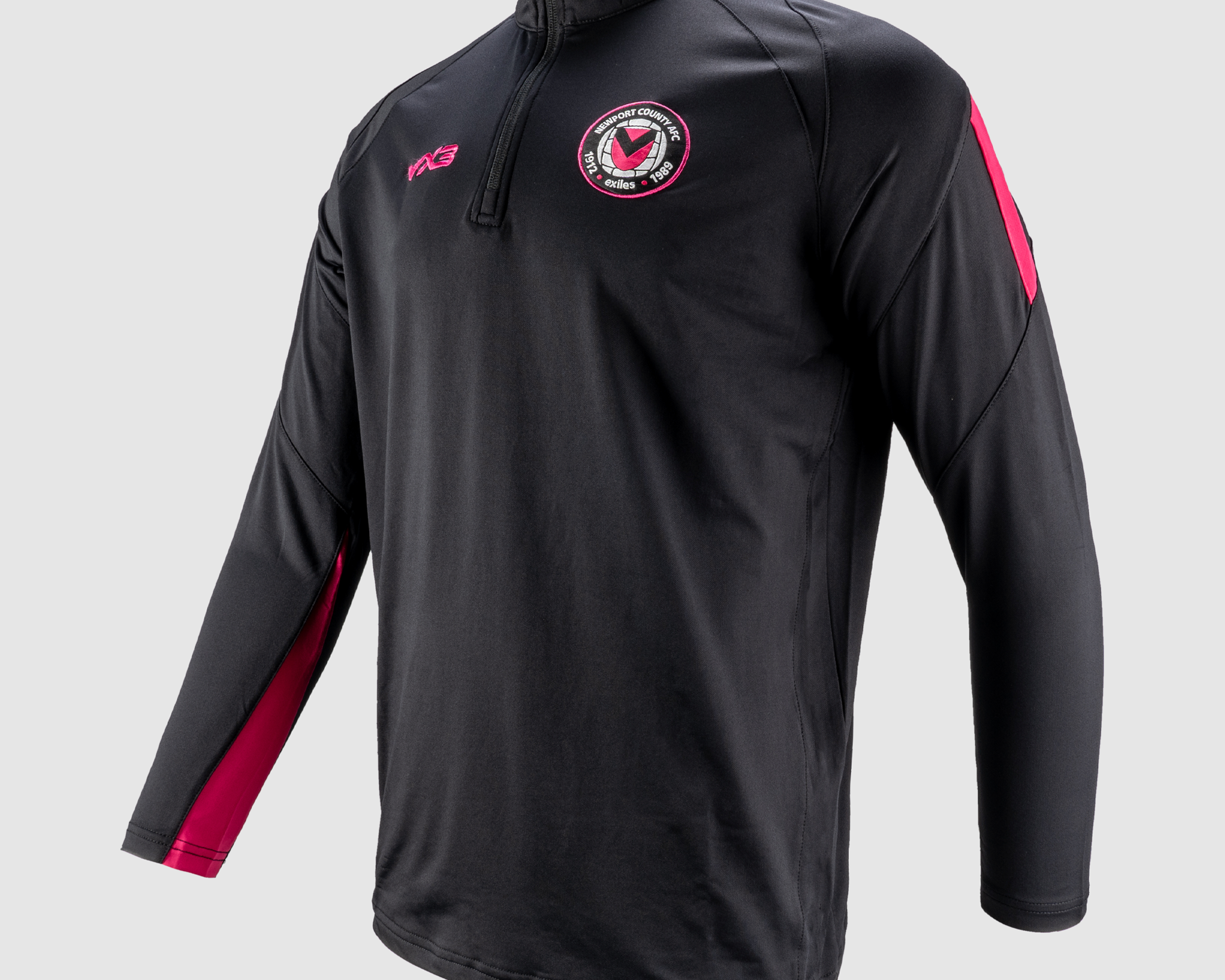 Newport-County-AFC-24-25-Half-Zip-Top-Black-Pink.png