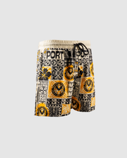 Newport County AFC 24/25 Hawaiian Swim Short Youth