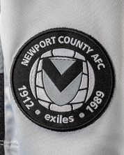 Newport County AFC 24/25 Match GK Shorts Third