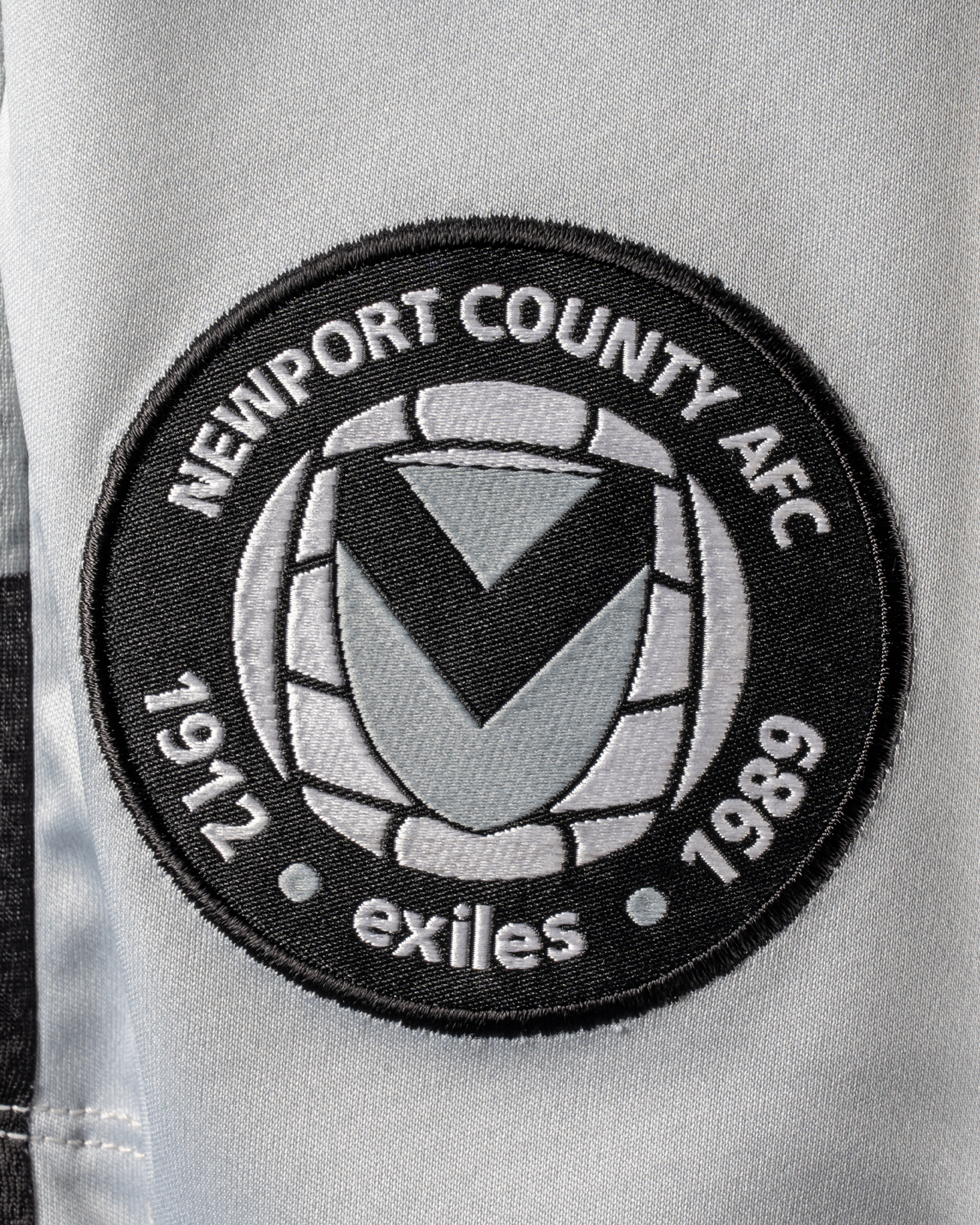 Newport County AFC 24/25 Match GK Shorts Third