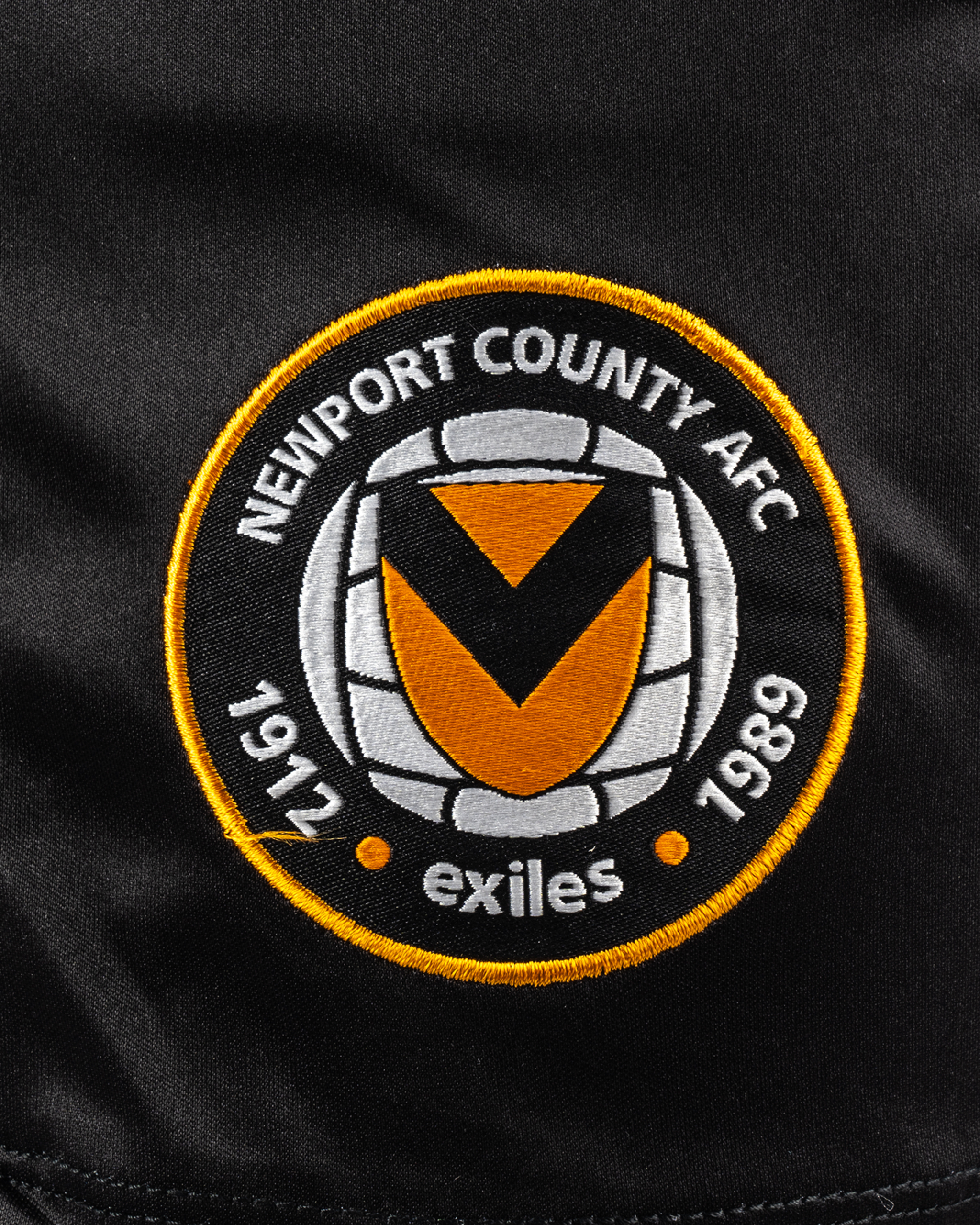 Newport County AFC 24/25 Match Shorts  Home