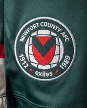 Newport County AFC 24/25 Match Shorts Third Youth