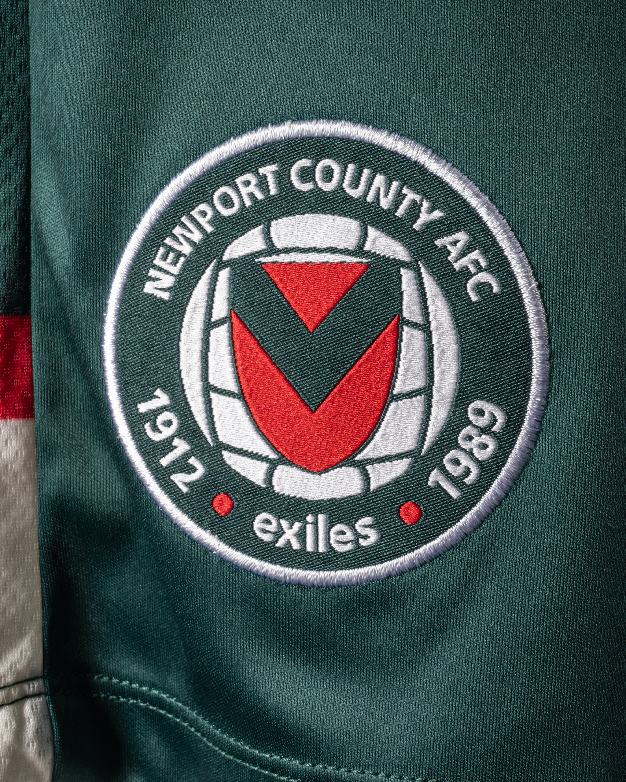 Newport County AFC 24/25 Match Shorts Third Youth