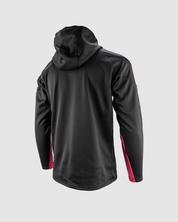 Newport County AFC 24/25 Training Hoodie Black/Pink