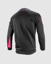 Newport County AFC 24/25 Training Sweatshirt Black/Pink