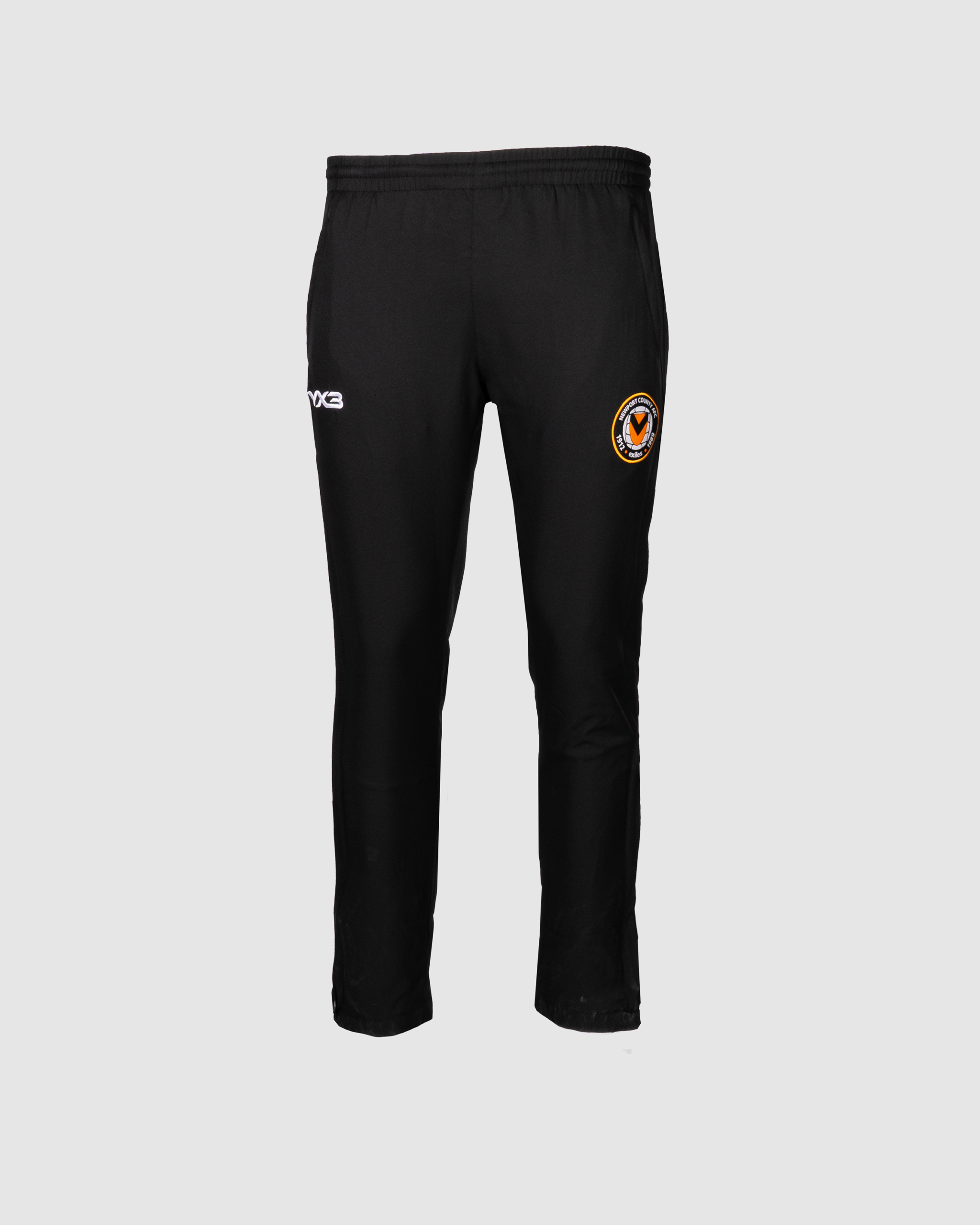 Newport County AFC Braca Track Pants 23/24