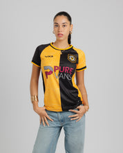 Newport County AFC 25/26 Home Shirt Replica Womens