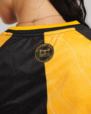 Newport County AFC 25/26 Home Shirt Replica Womens