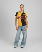 Newport County AFC 25/26 Home Shirt Replica Womens