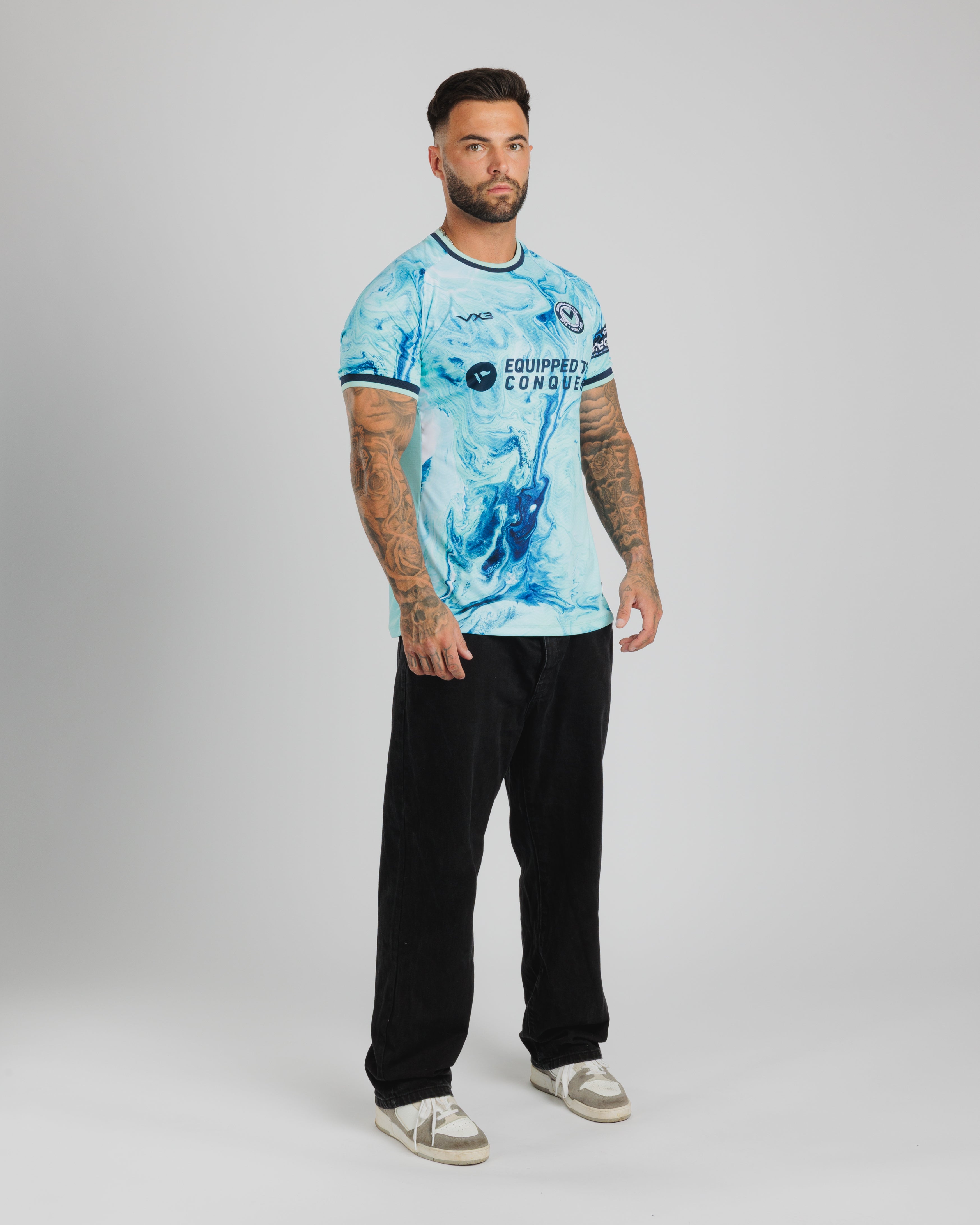 Newport County AFC 25/26 Third Shirt Replica