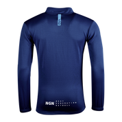 Next Generation Netball Fortis Quarter Zip Sweat