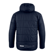 Next Generation Netball Lorica Quilted Jacket Youth