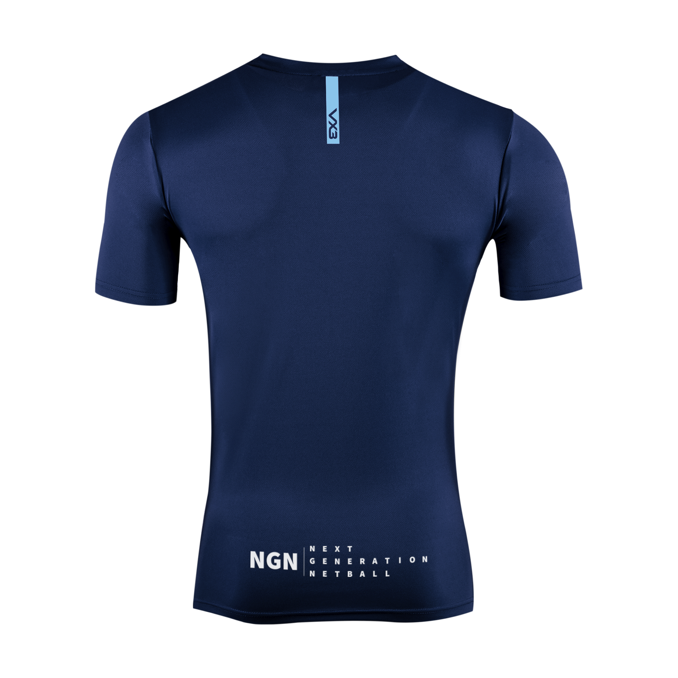 Next Generation Netball Fortis Youth Tee