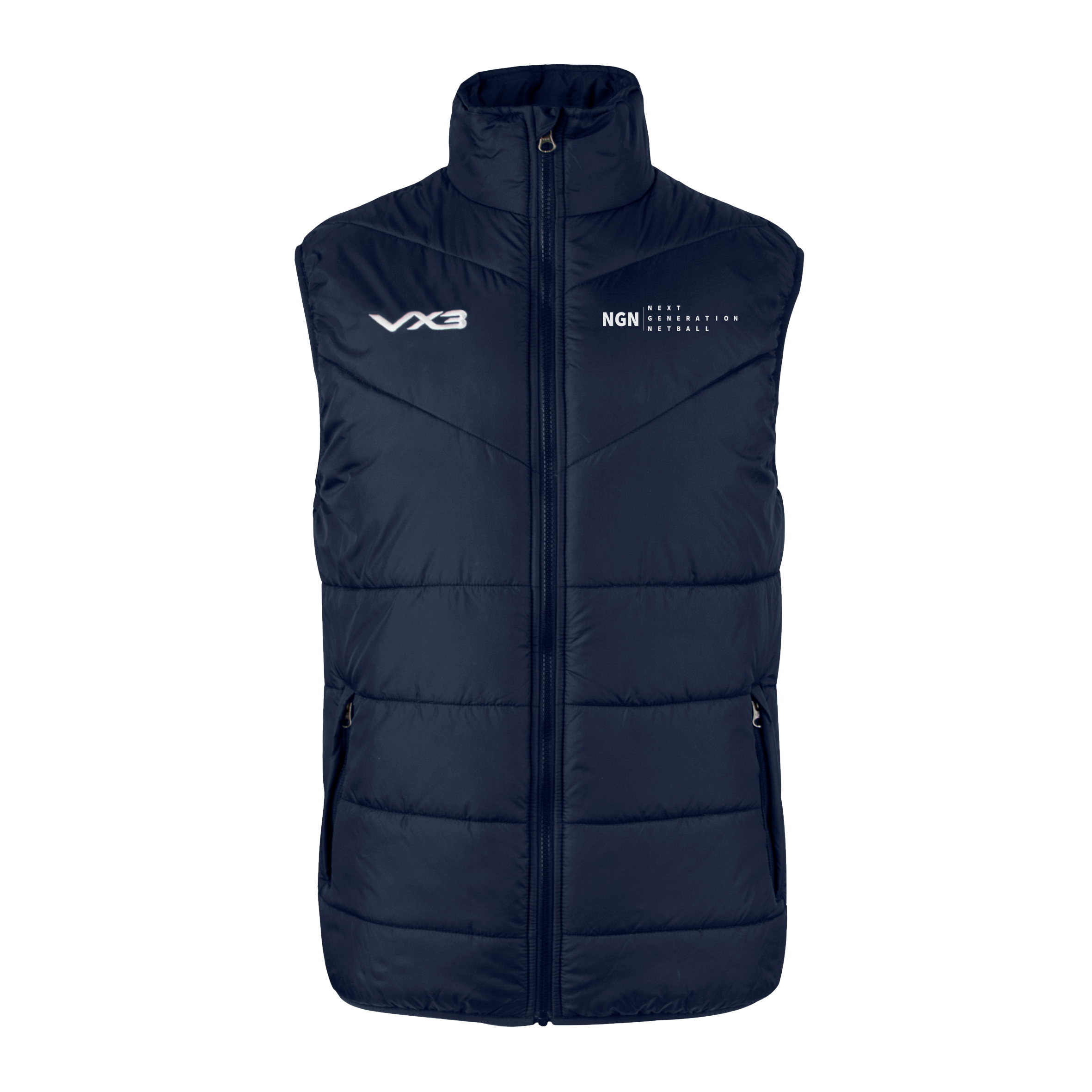 Next Generation Netball Ventus Gilet