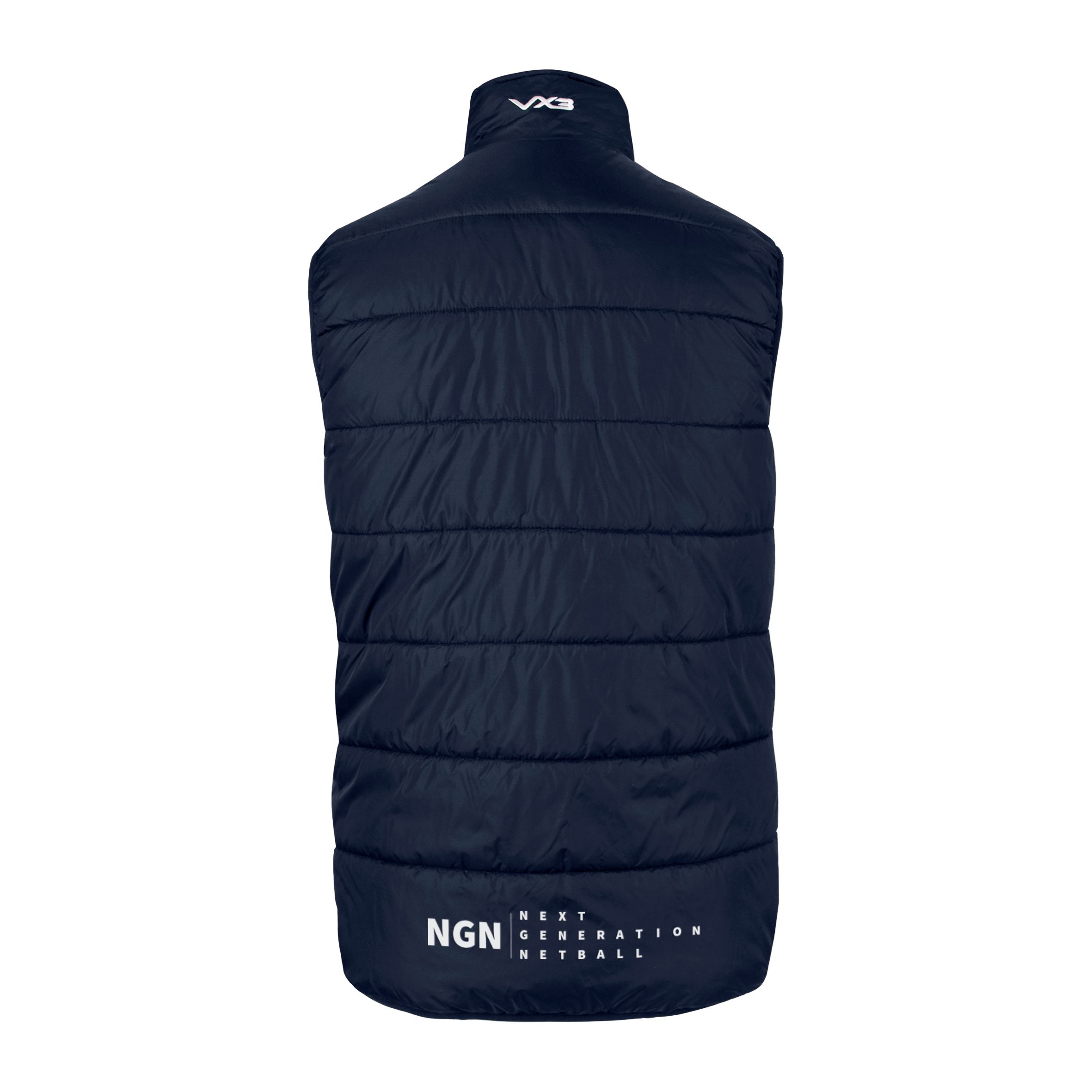 Next Generation Netball Ventus Gilet