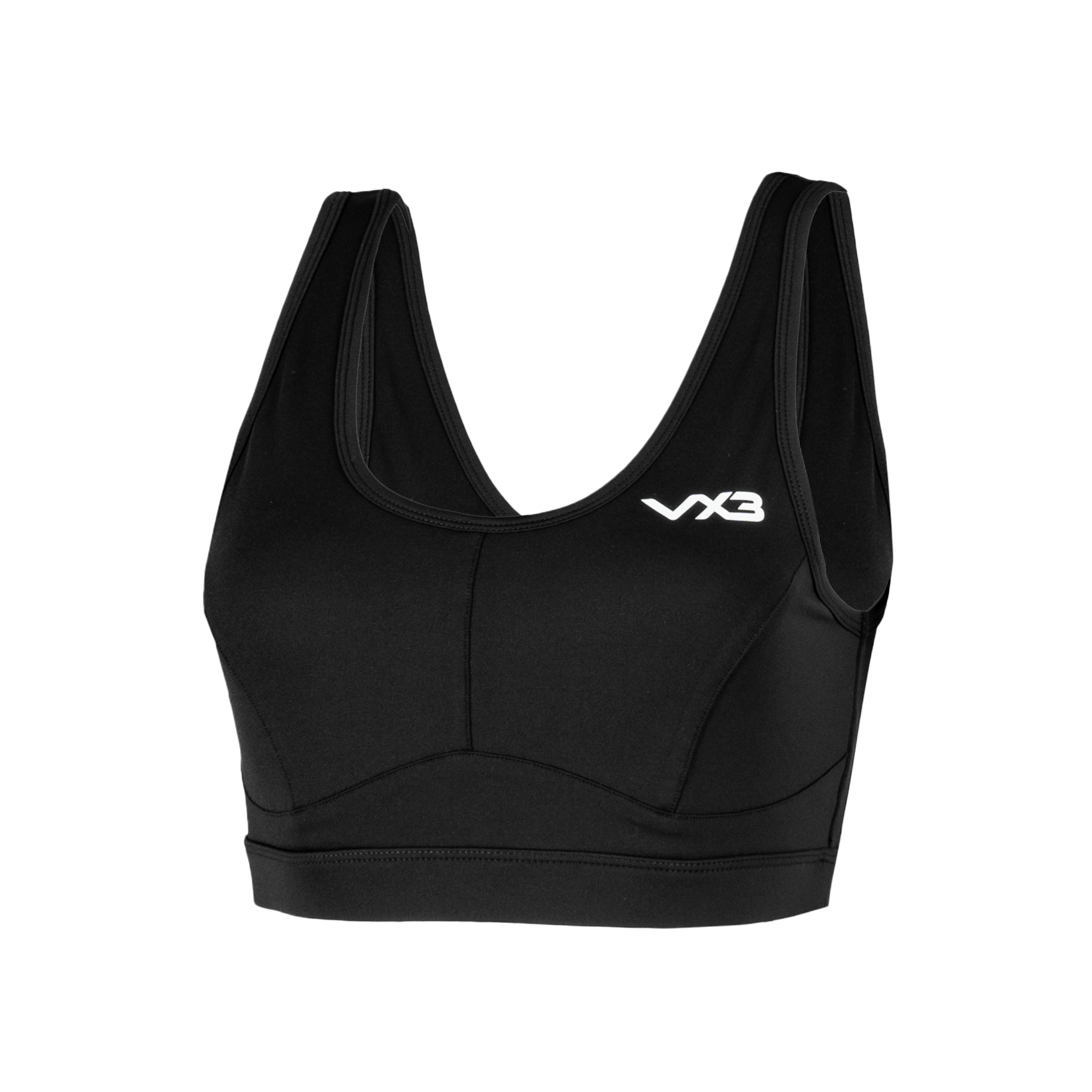 Nomads 24 Cricket Club Actus Performance Sports Bra