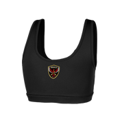 Nomads 24 Cricket Club Actus Performance Sports Bra