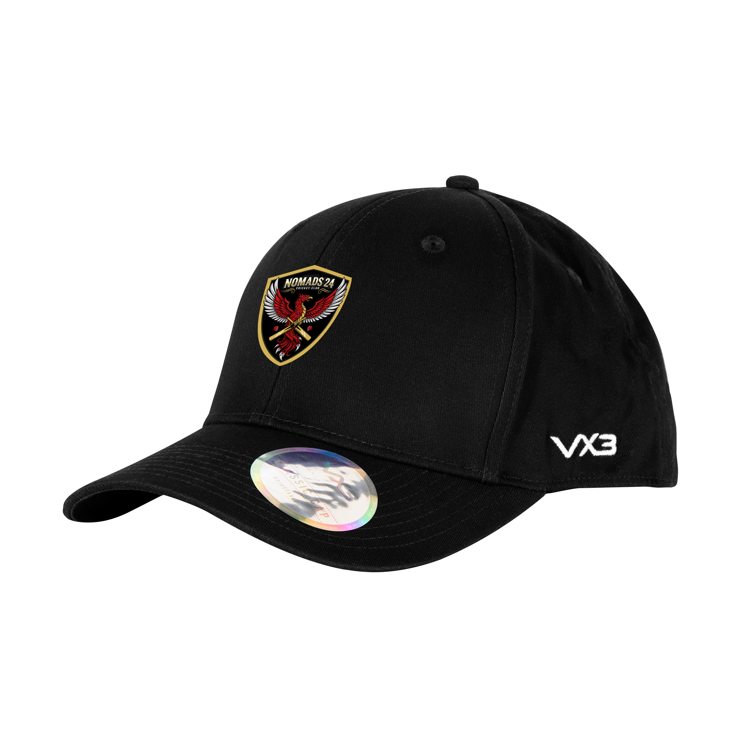 Nomads 24 Cricket Club Classic Cap