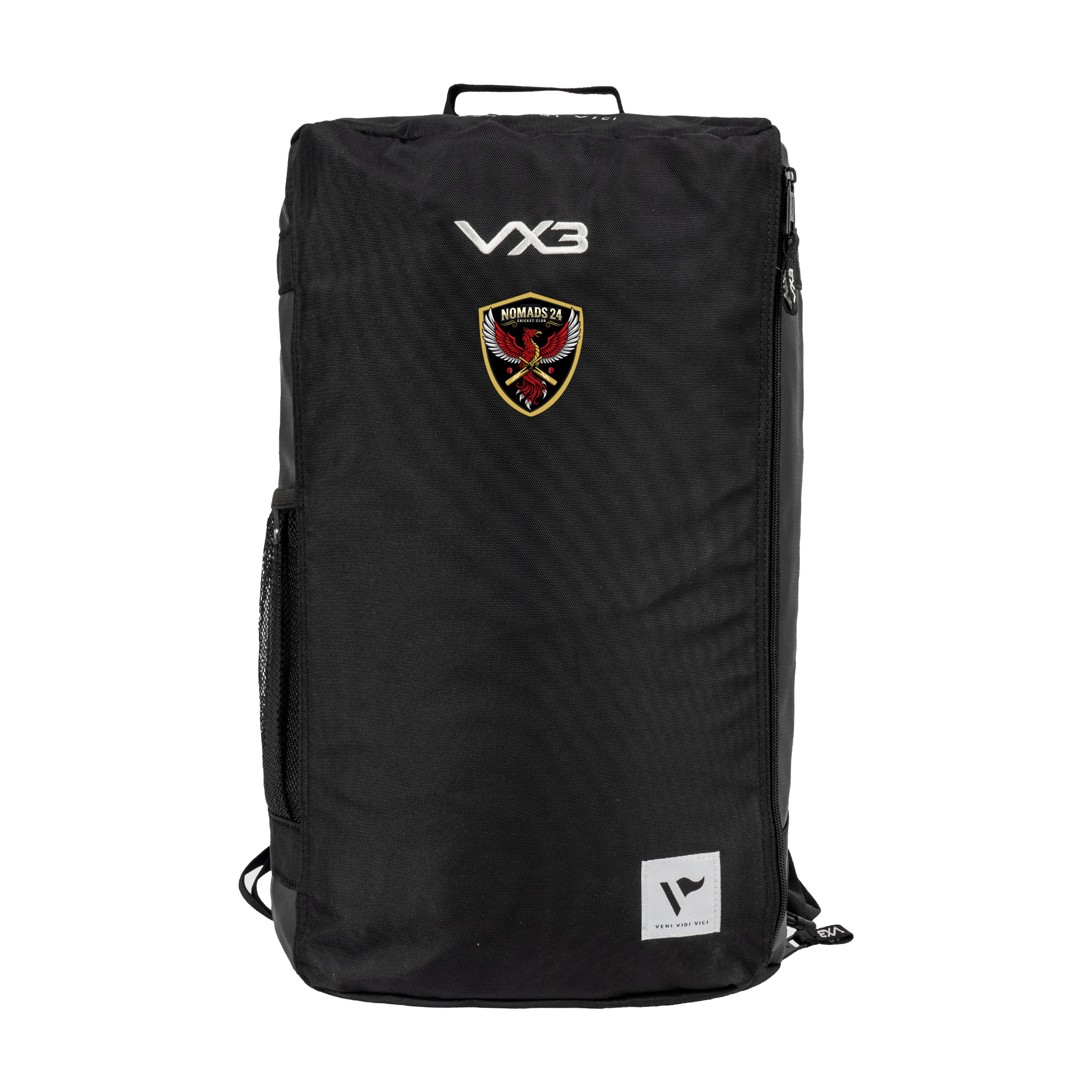 Nomads 24 Cricket Club Durus Elite Backpack