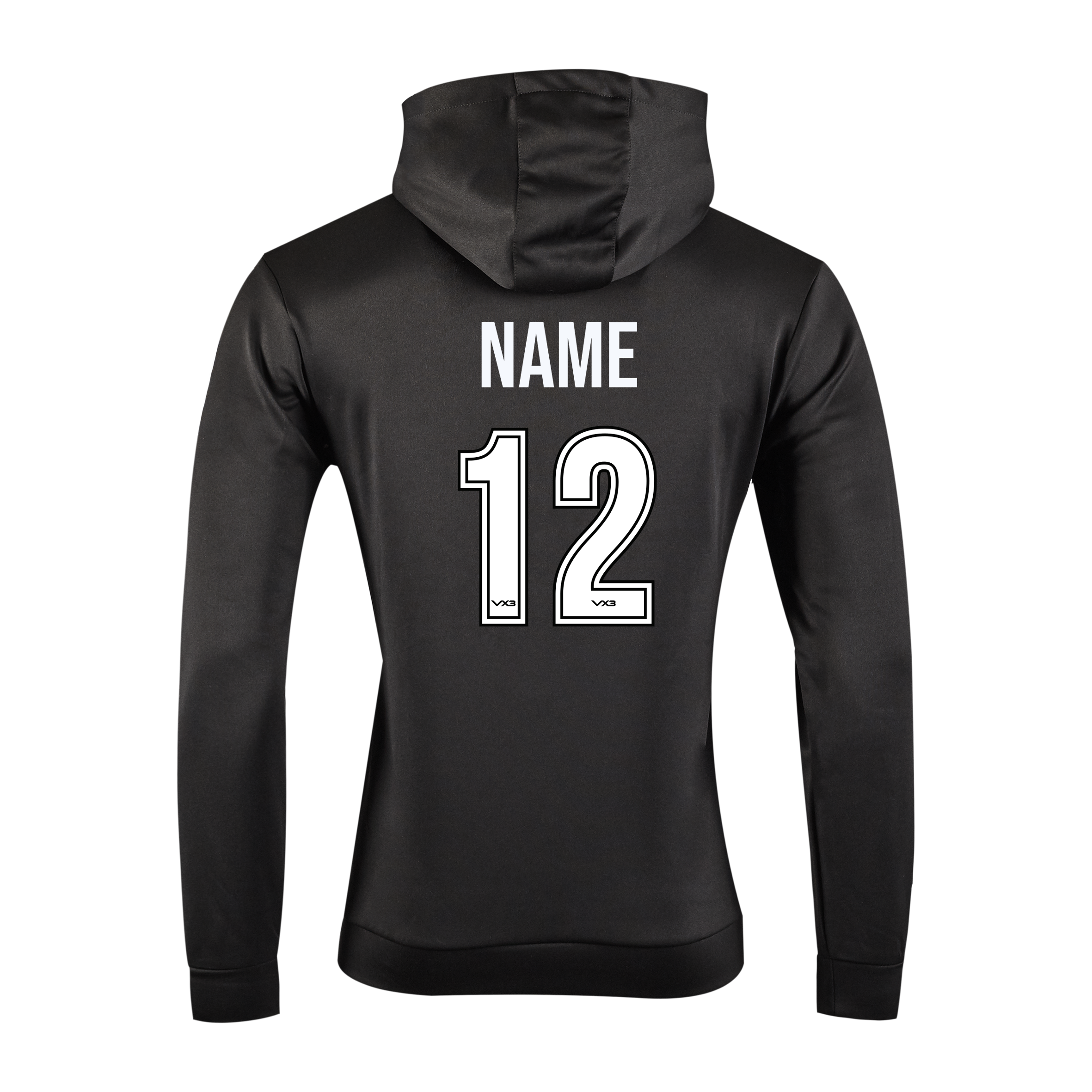 Nomads 24 Cricket Club Fortis Youth Hoodie