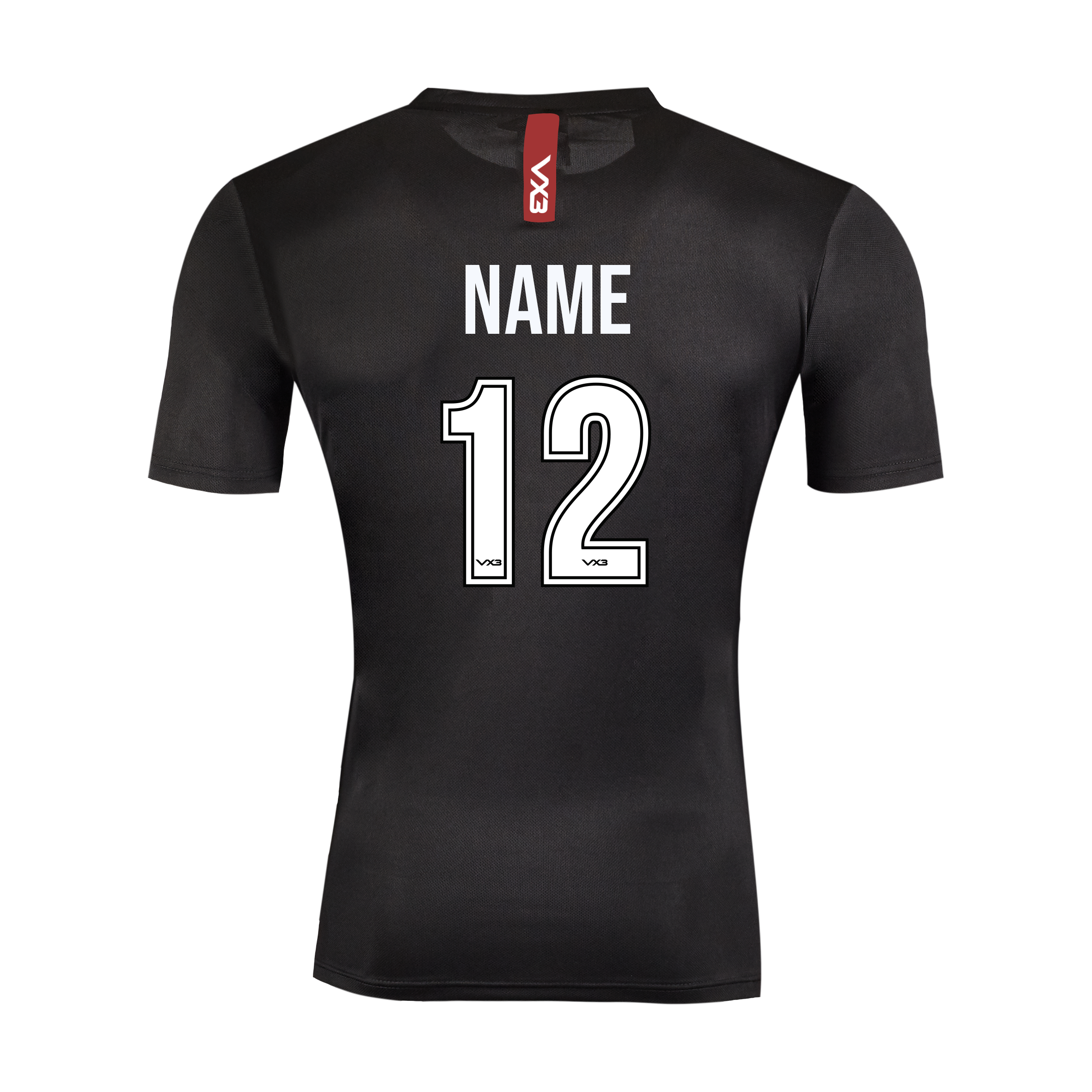 Nomads 24 Cricket Club Fortis Youth Tee