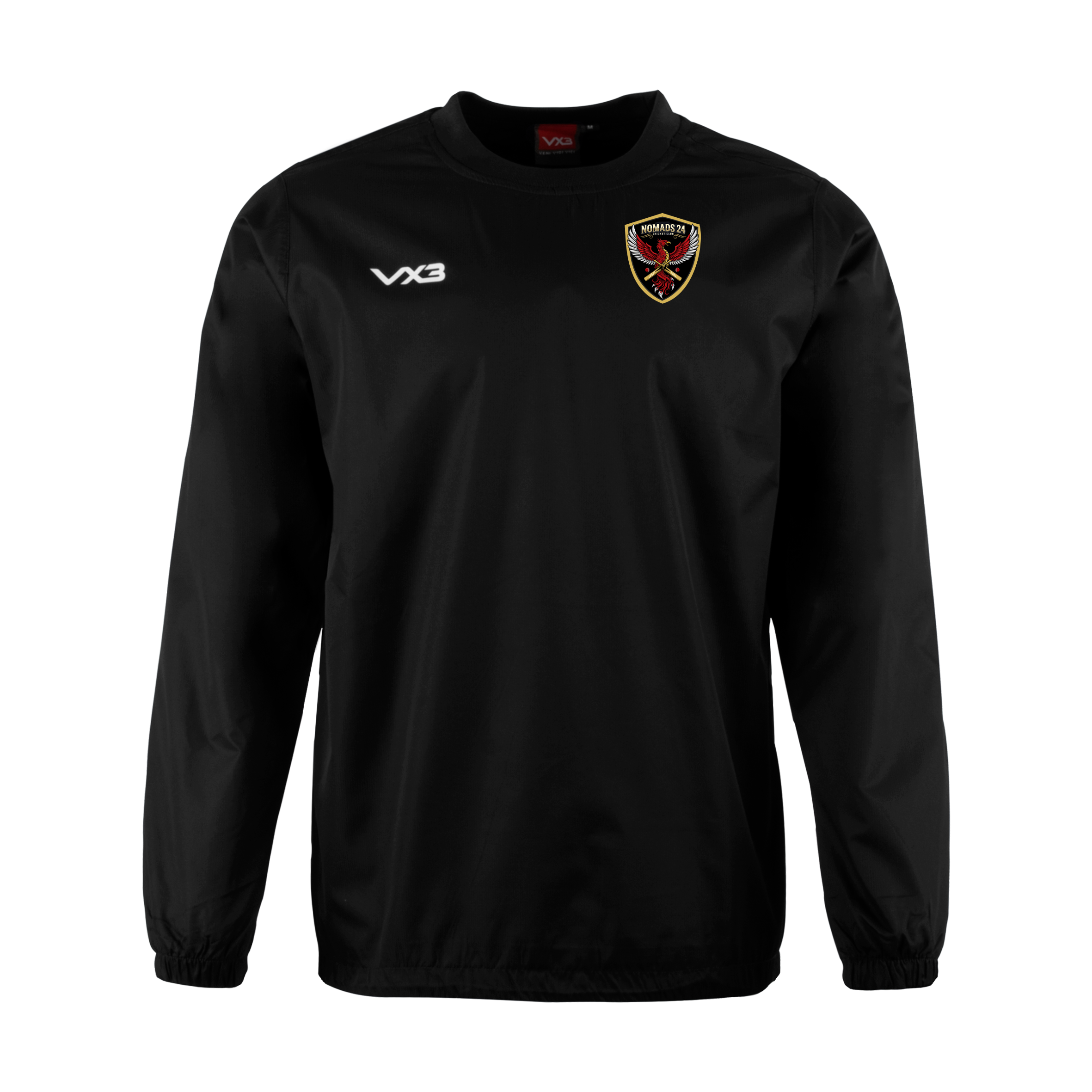 Nomads 24 Cricket Club Primus Smock