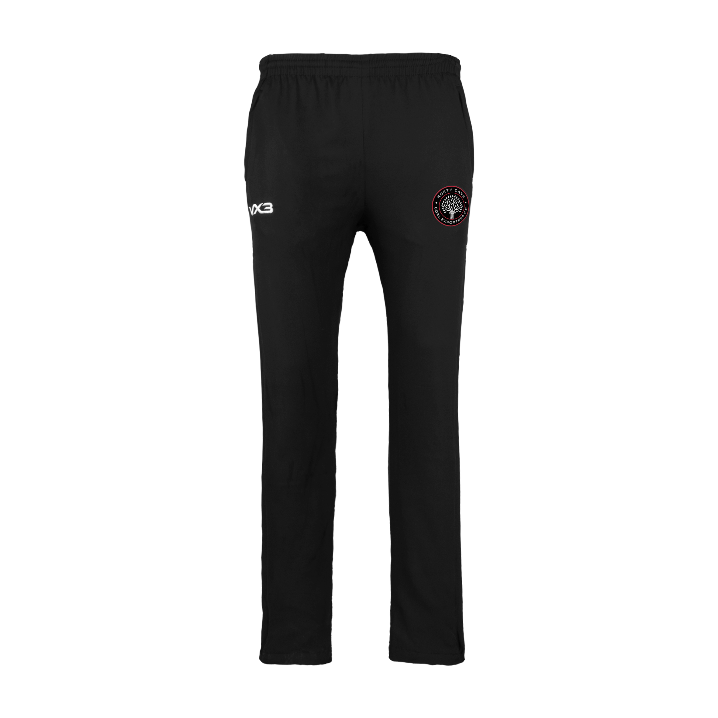 North Cave Coal Exporters Cricket Club Braca Trackpant Youth