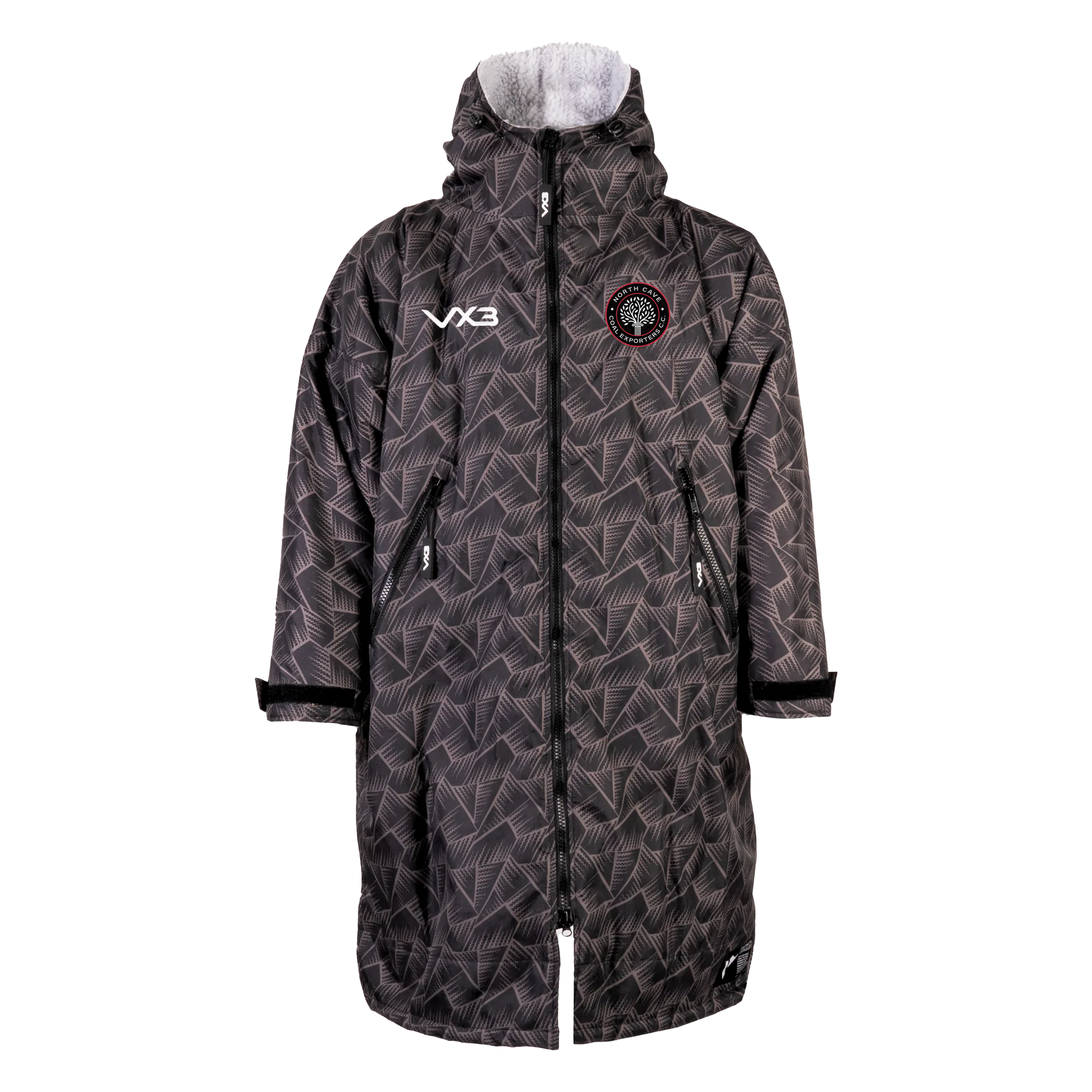 North Cave Coal Exporters Cricket Club Duro Elite Sports Robe