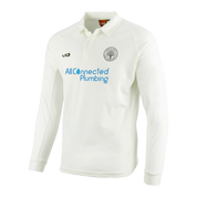 North Cave Coal Exporters Cricket Club Youth Long Sleeve Shirt